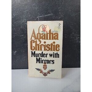 Agatha Christie Murder With Mirrors Paperback